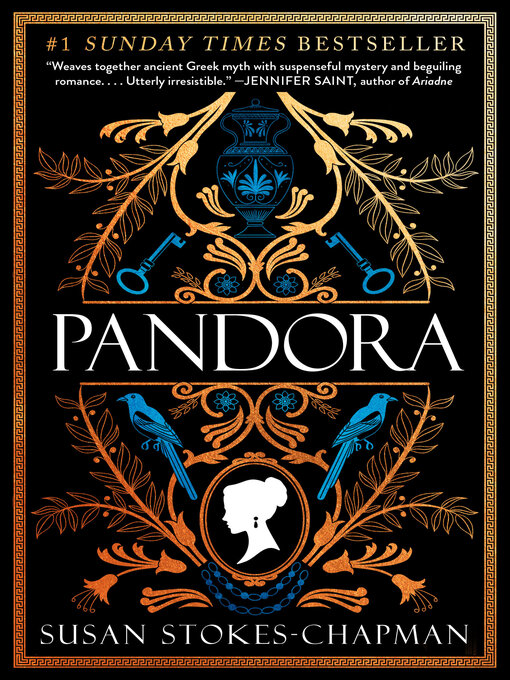 Title details for Pandora by Susan Stokes-Chapman - Available
